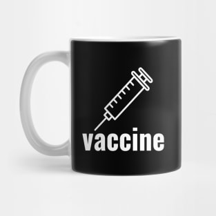 Vaccine Mug